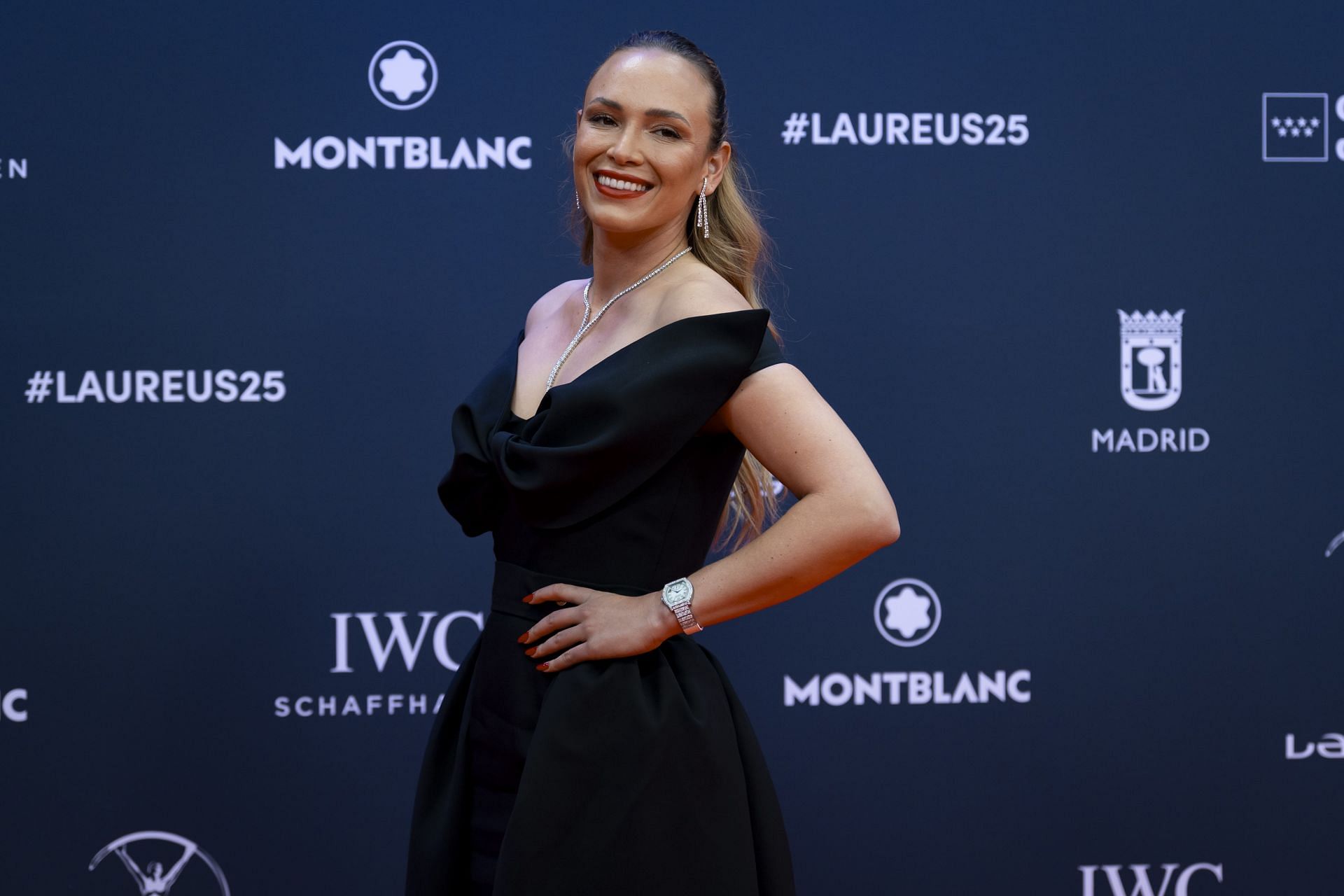 Donna Vekic. Source: Getty Images